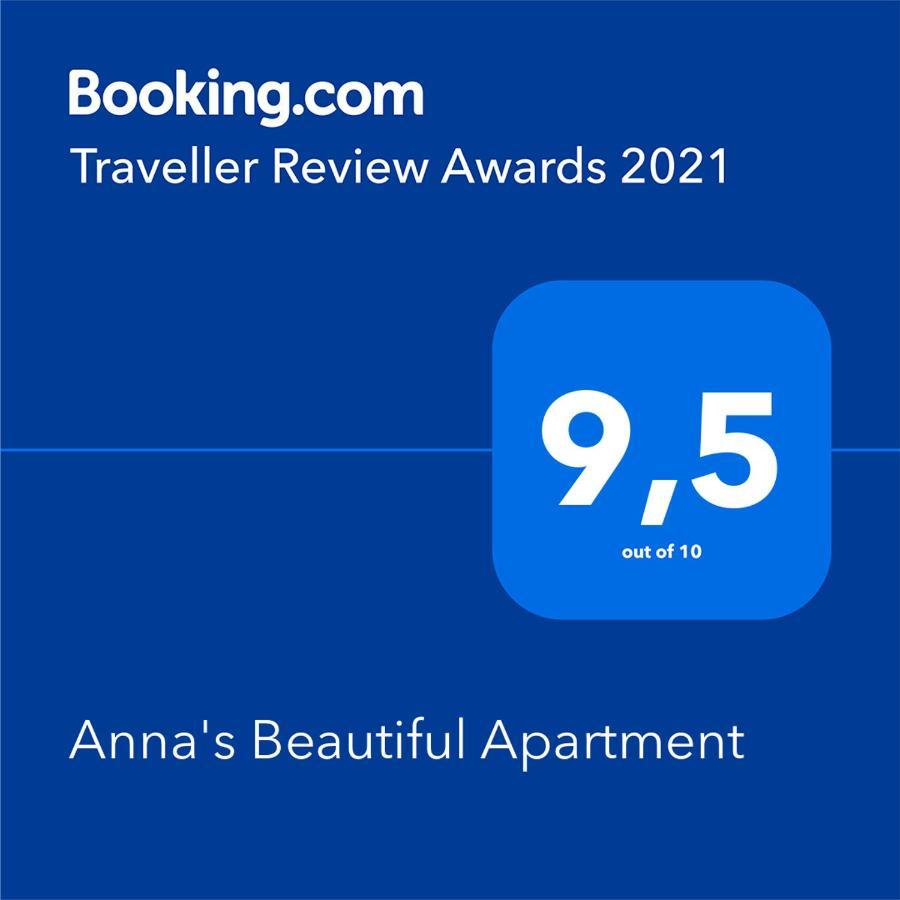 Anna'S Beautiful Apartment Chania  Eksteriør billede