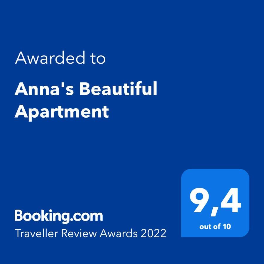 Anna'S Beautiful Apartment Chania  Eksteriør billede